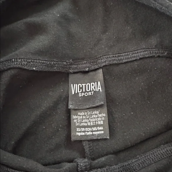 NWOT Victoria Secret leggings - Picture 3 of 3